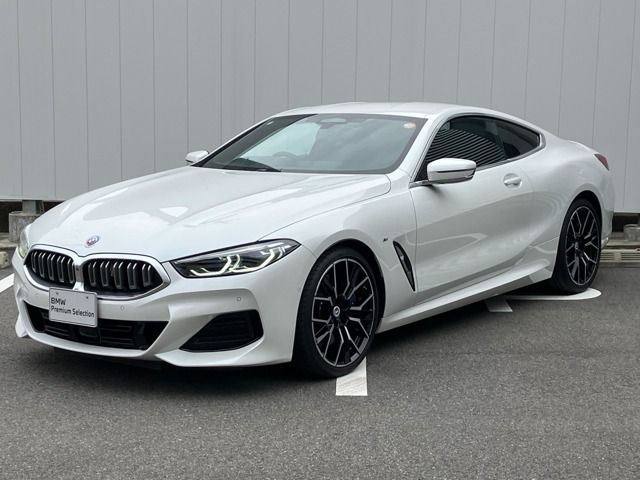 BMW 8series