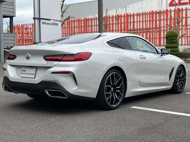 BMW 8series