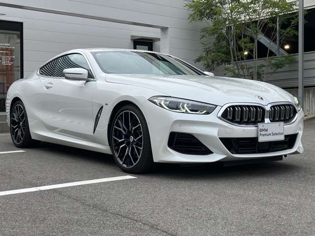 BMW 8series