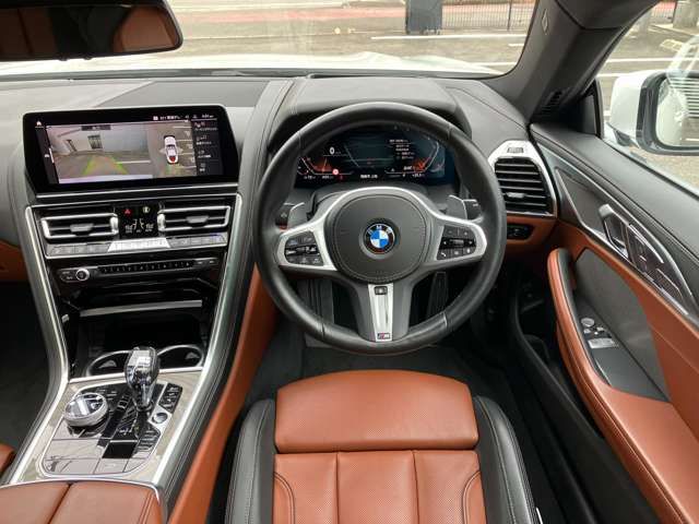 BMW 8series