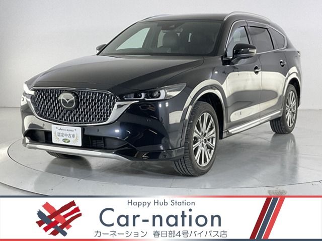 CX-8 4WD
