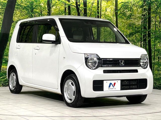 N-WGN 4WD