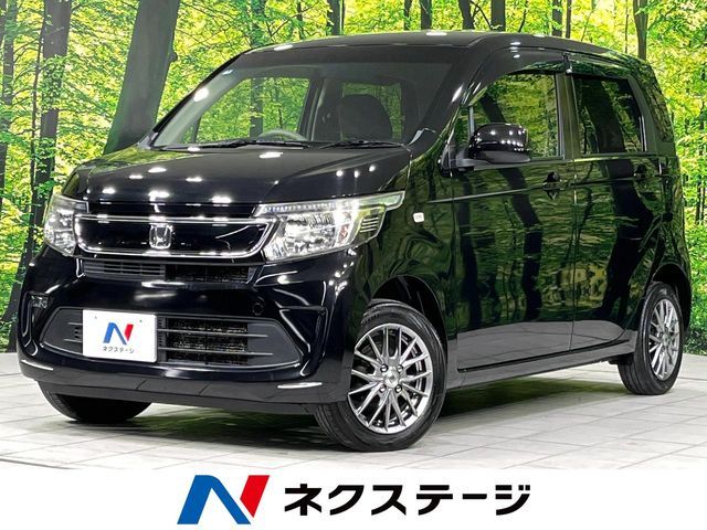 N-WGN 4WD