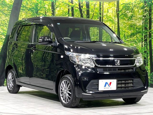 N-WGN 4WD