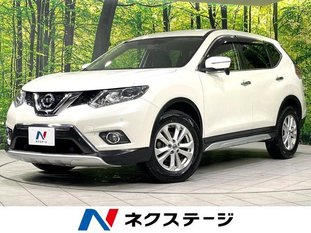 X-TRAIL 4WD
