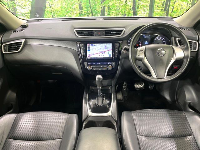 X-TRAIL 4WD