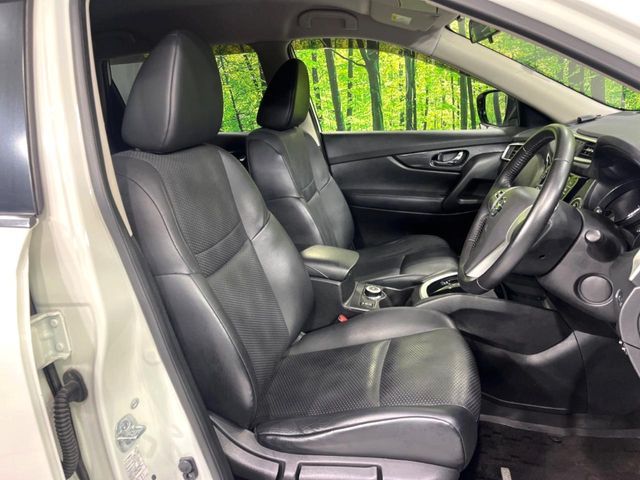 X-TRAIL 4WD