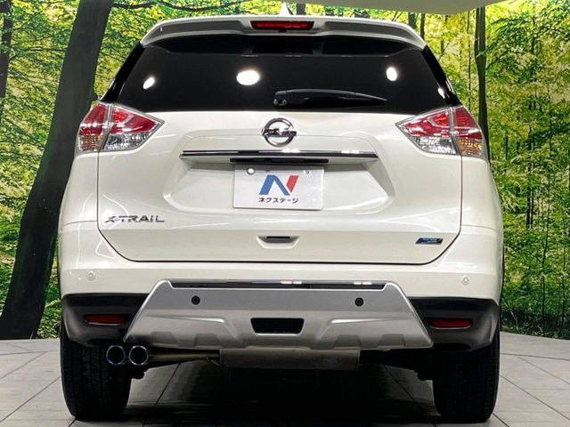 X-TRAIL 4WD