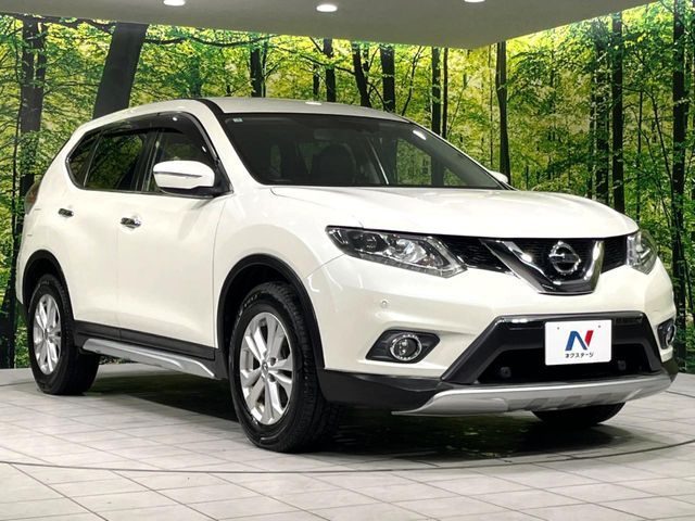 X-TRAIL 4WD