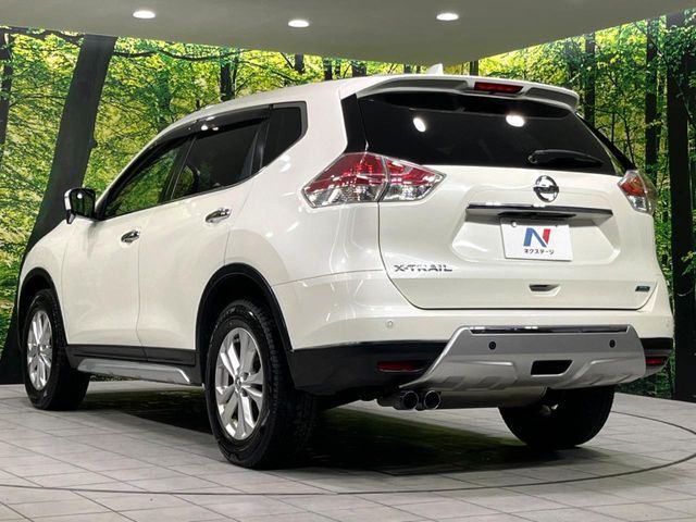 X-TRAIL 4WD