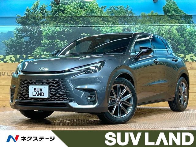 LEXUS LBX