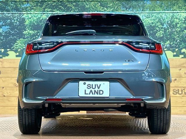 LEXUS LBX