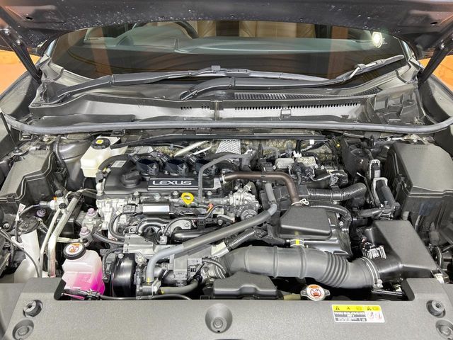 LEXUS LBX