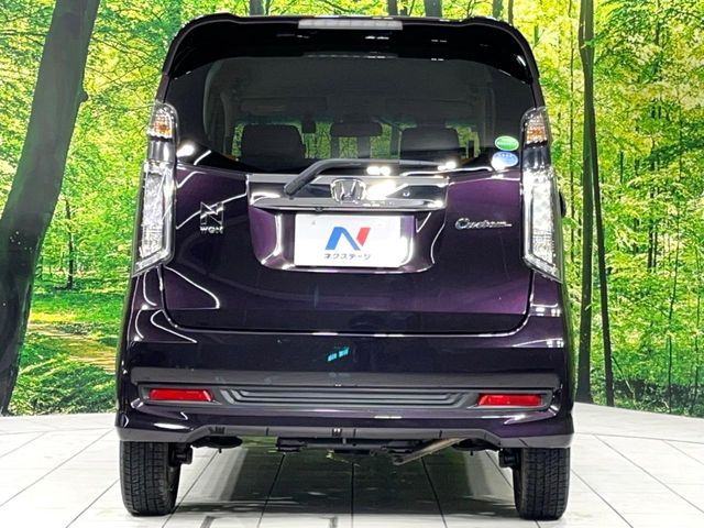 N-WGN CUSTOM 4WD