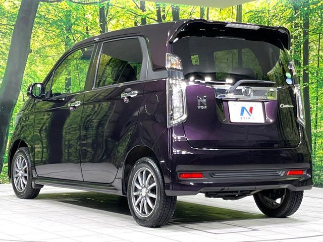 N-WGN CUSTOM 4WD