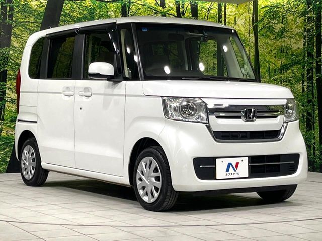 N BOX 4WD
