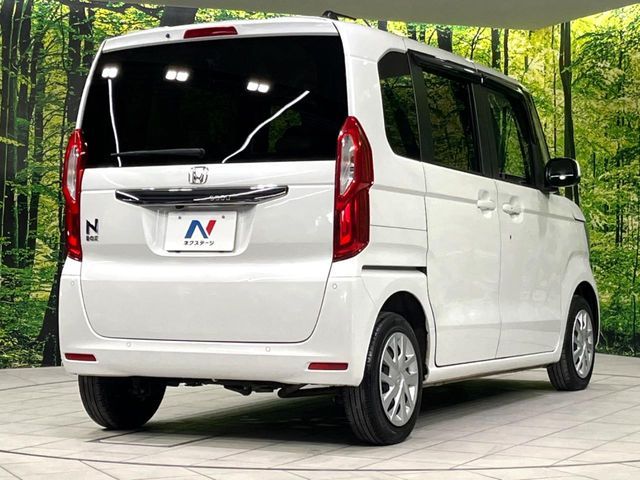 N BOX 4WD