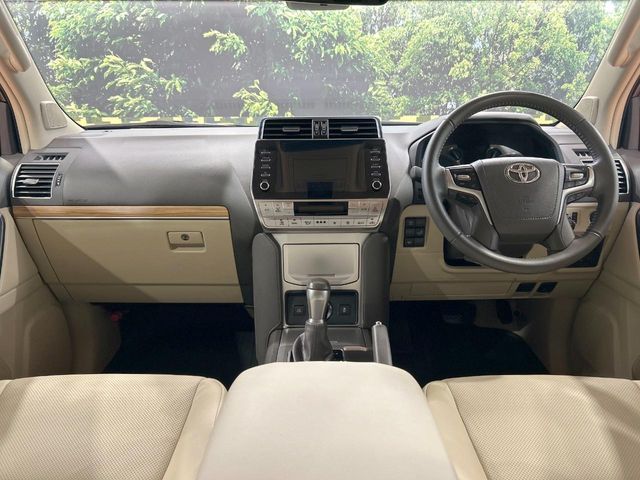 LANDCRUISER PRADO