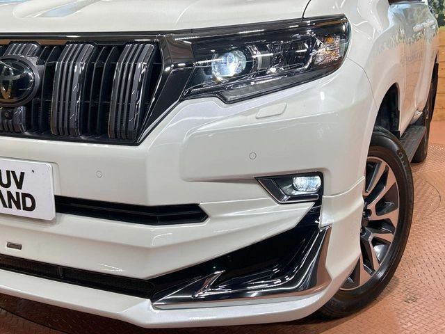 LANDCRUISER PRADO