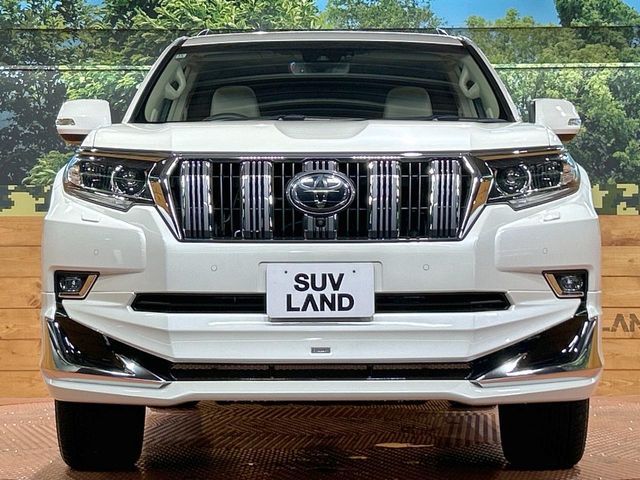 LANDCRUISER PRADO