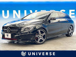 MERCEDES BENZ CLA Shooting Brake