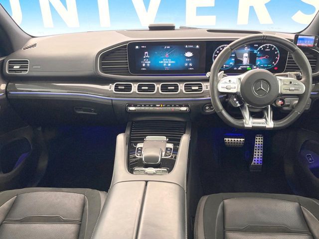 MERCEDES AMG GLE class HYBRID
