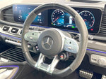 MERCEDES AMG GLE class HYBRID