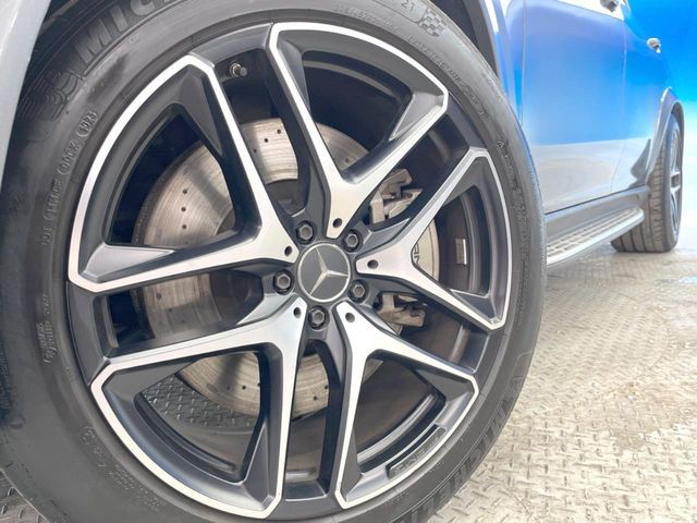 MERCEDES AMG GLE class HYBRID
