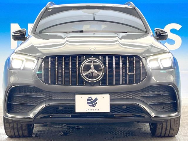 MERCEDES AMG GLE class HYBRID
