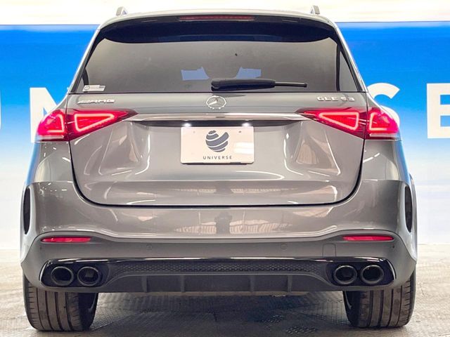 MERCEDES AMG GLE class HYBRID