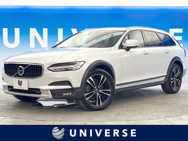 VOLVO V90 CROSS COUNTRY