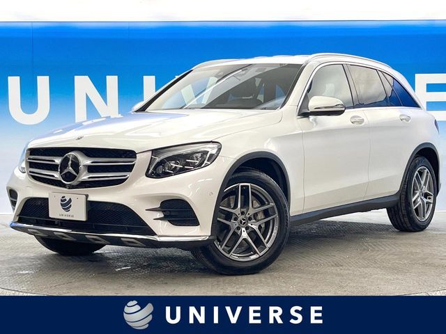 MERCEDES BENZ GLC class