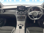 MERCEDES BENZ GLC class
