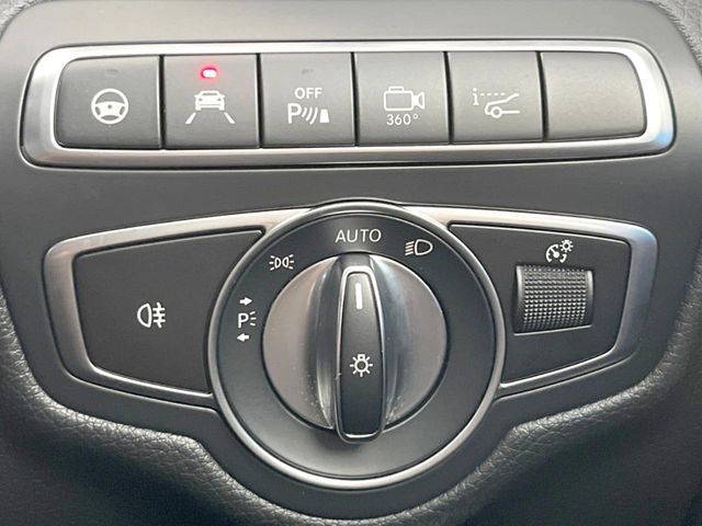 MERCEDES BENZ GLC class