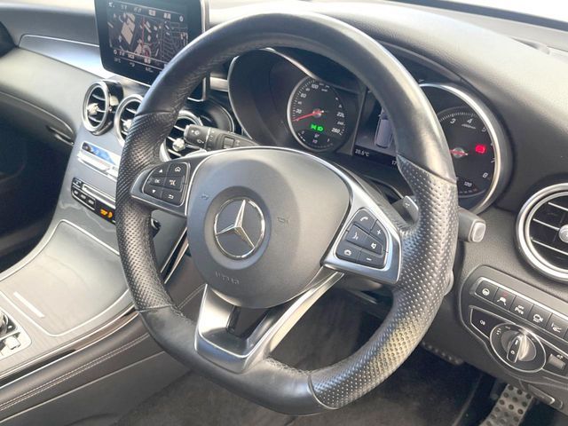 MERCEDES BENZ GLC class