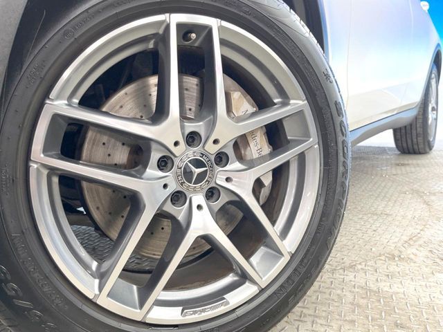 MERCEDES BENZ GLC class