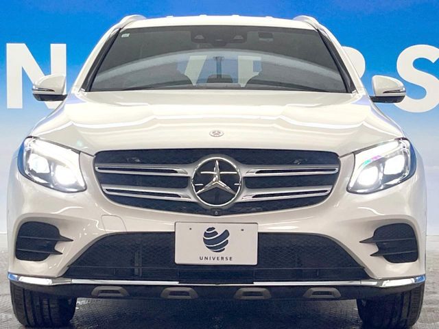 MERCEDES BENZ GLC class