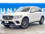MERCEDES BENZ GLC class