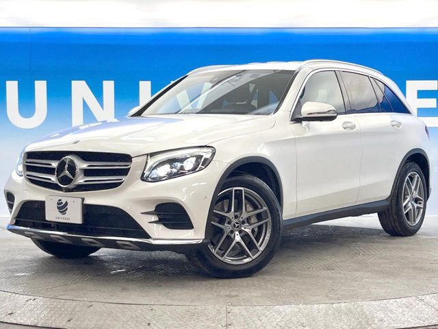 MERCEDES BENZ GLC class