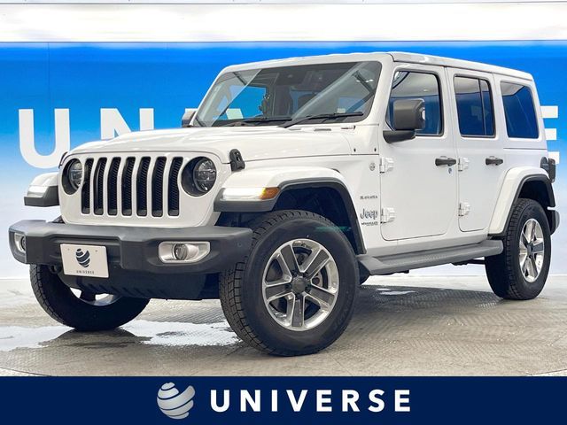 JEEP WRANGLER UNLIMITED