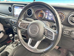 JEEP WRANGLER UNLIMITED