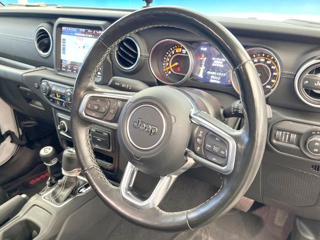 JEEP WRANGLER UNLIMITED