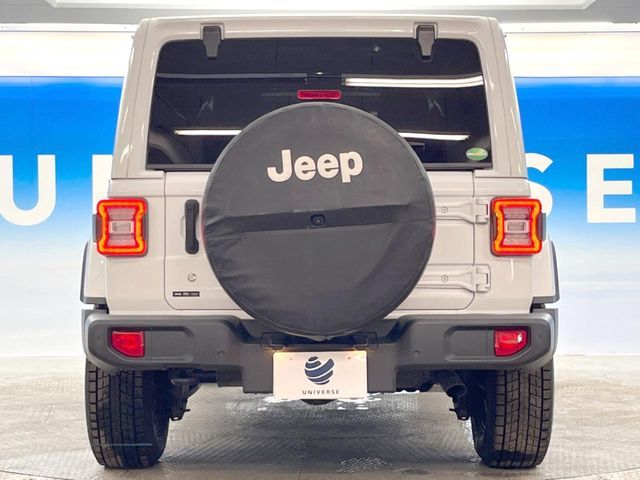 JEEP WRANGLER UNLIMITED