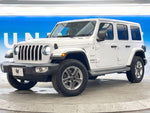 JEEP WRANGLER UNLIMITED