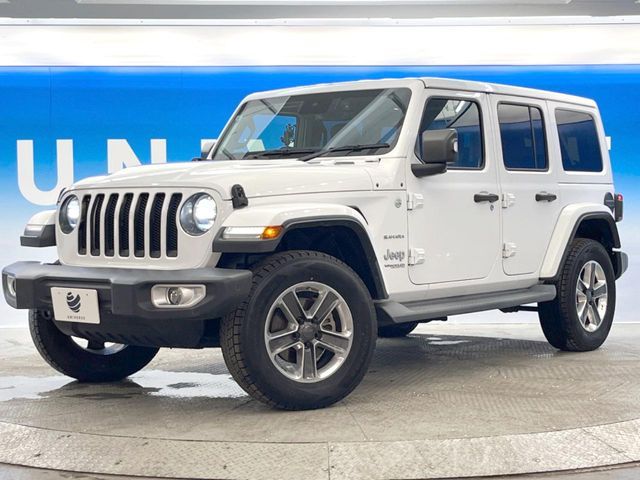 JEEP WRANGLER UNLIMITED