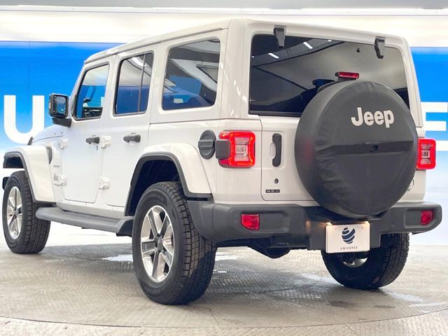 JEEP WRANGLER UNLIMITED