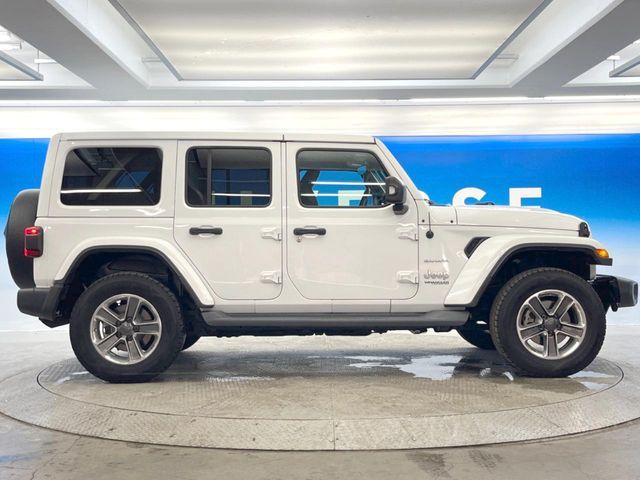 JEEP WRANGLER UNLIMITED