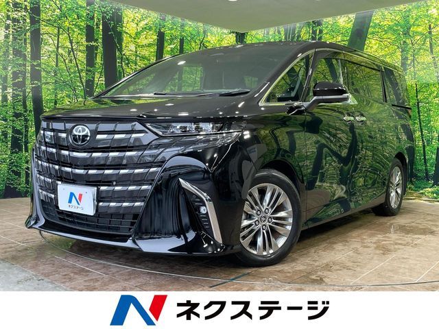 ALPHARD hybrid