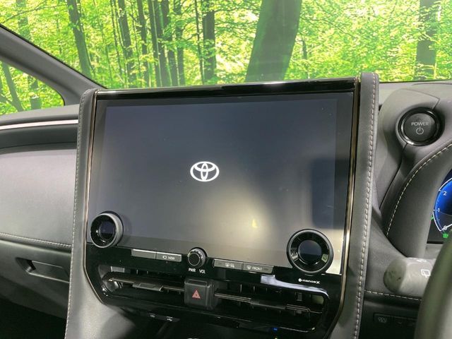 ALPHARD hybrid