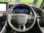 ALPHARD hybrid